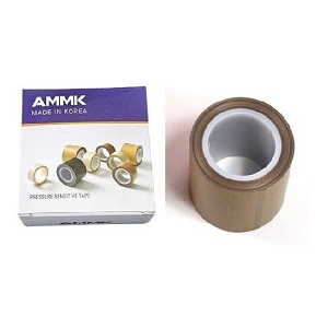 Băng keo chịu nhiệt PTFE TACONIC (AMMK) 6085-03SW 0.13mmx30mmx10M